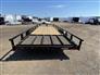HTC 2026 SUT718T Other Trailers
