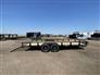 HTC 2026 SUT718T Other Trailers