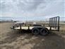 HTC 2026 SUT714T Other Trailers
