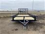 HTC 2026 SUT714T Other Trailers