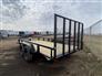 HTC 2026 SUT714T Other Trailers