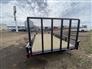 HTC 2026 SUT714T Other Trailers