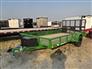 Diamond C 2027 PSA106 Other Trailers