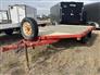 Trailtech 2017 SM2-10 Other Trailers