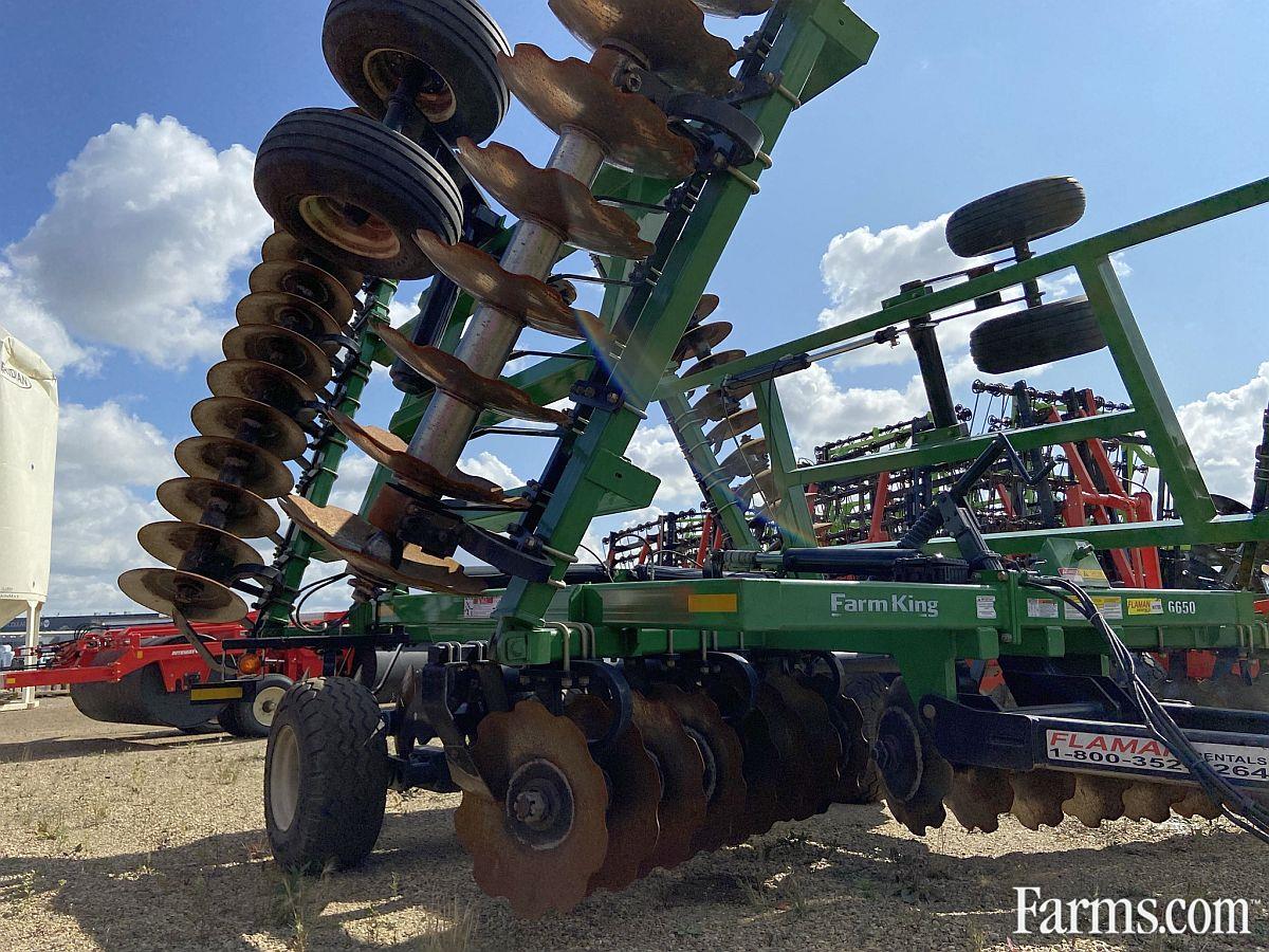 2017 Farm King 6650 Disc for Sale