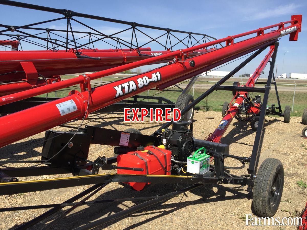 2018 Wheatheart XTA 8041 Auger / Elevator / Conveyor for Sale