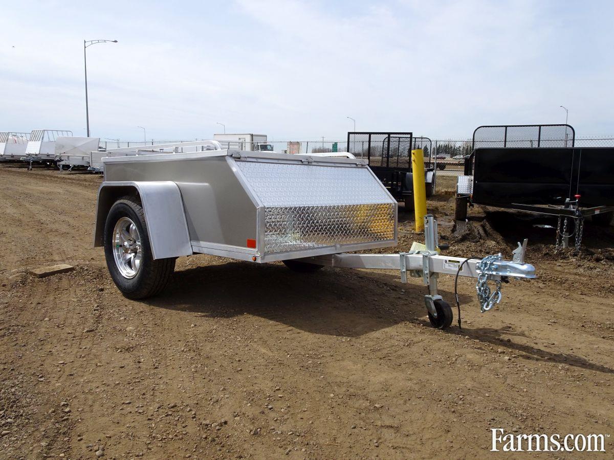 2020 Aluma Ltd. AE46 Utility Trailer for Sale | Farms.com