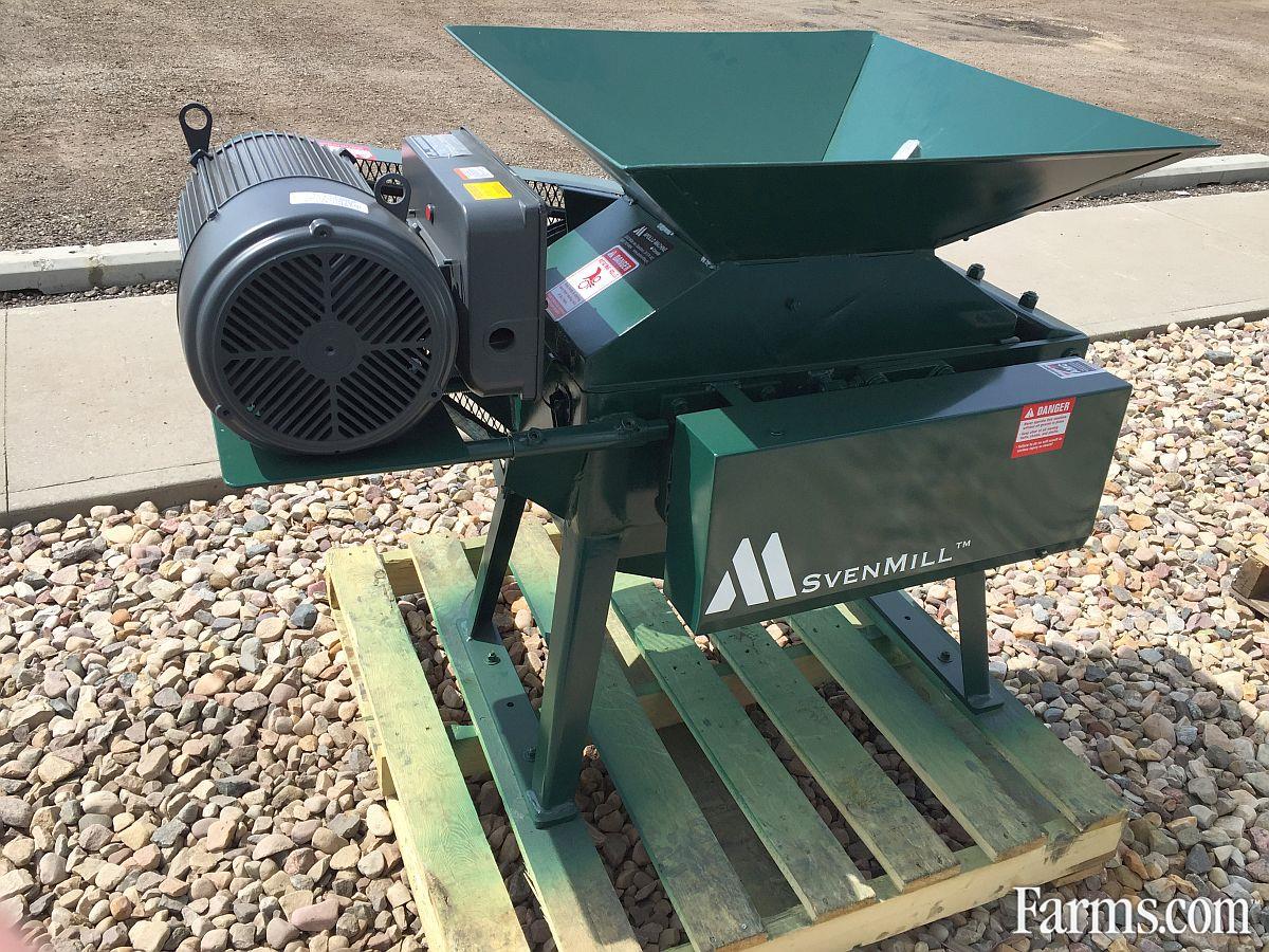 2019 Apollo SvenMill 12 Feed Grinder / Mixer for Sale