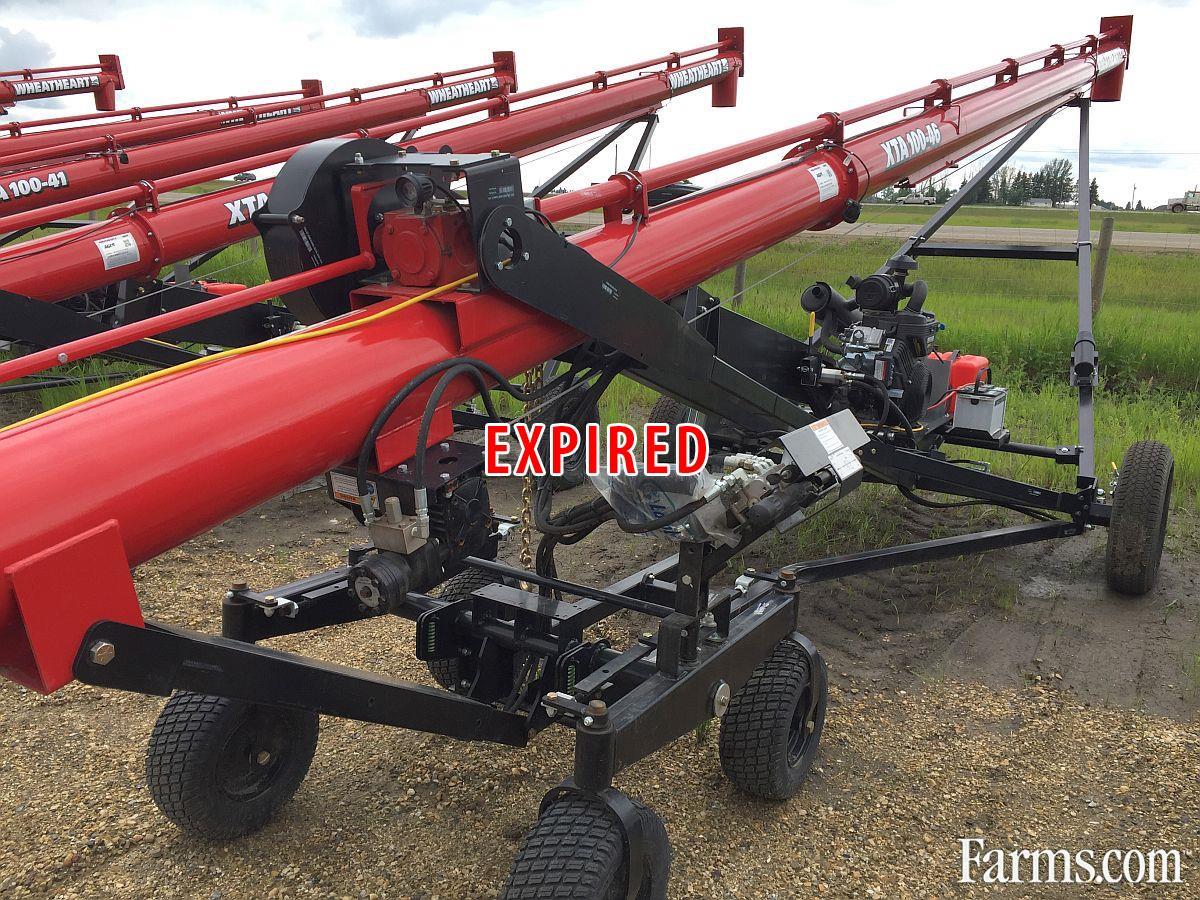 AGI XTA HD 1046 Auger / Elevator / Conveyor for Sale