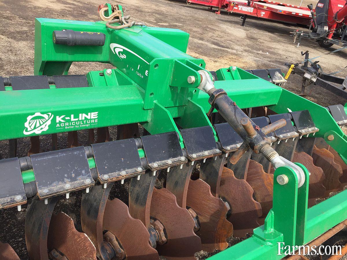 KLINE INDUSTRIES 2019 2935D Speedtiller Plows / Rippers for Sale
