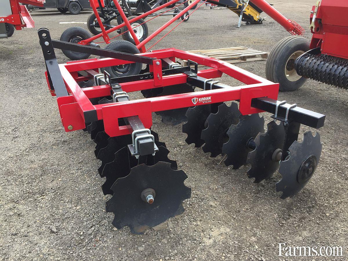 Kodiak 2019 3PT Discs for Sale