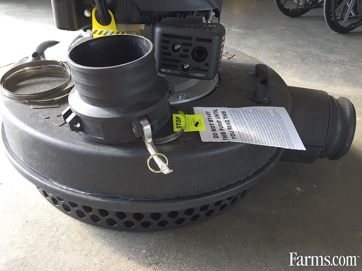 Warthog Floating Pump **Refurbished Sale Other Micellaneous Equipment