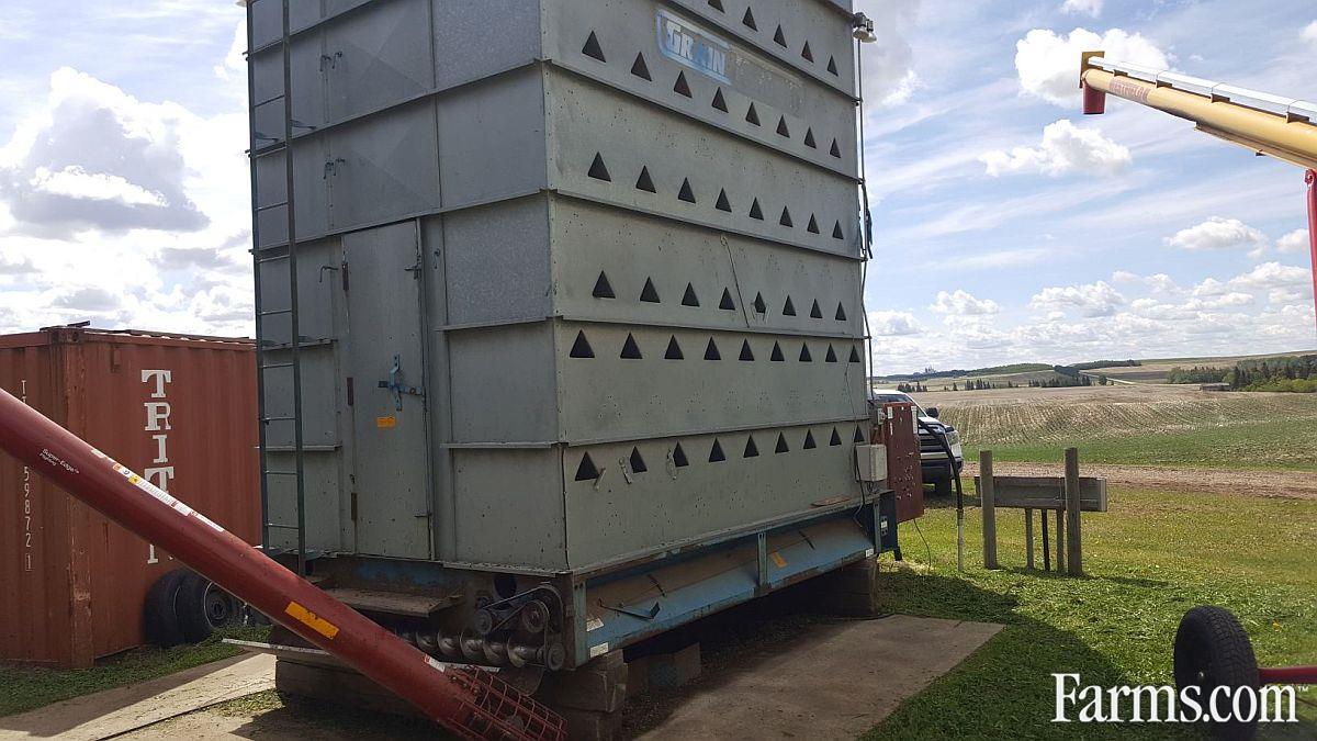 1995 GrainKing 7 Tier Grain Dryer for Sale