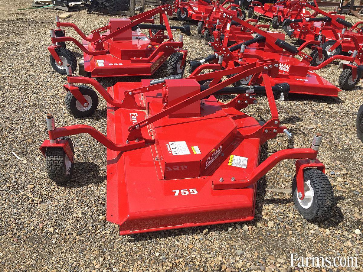 FarmKing 2020 Y755 Rotary Mowers / Sickle Mower for Sale
