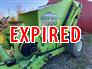 2016 Schulte High Rise 8000 Other Tillage Equipment