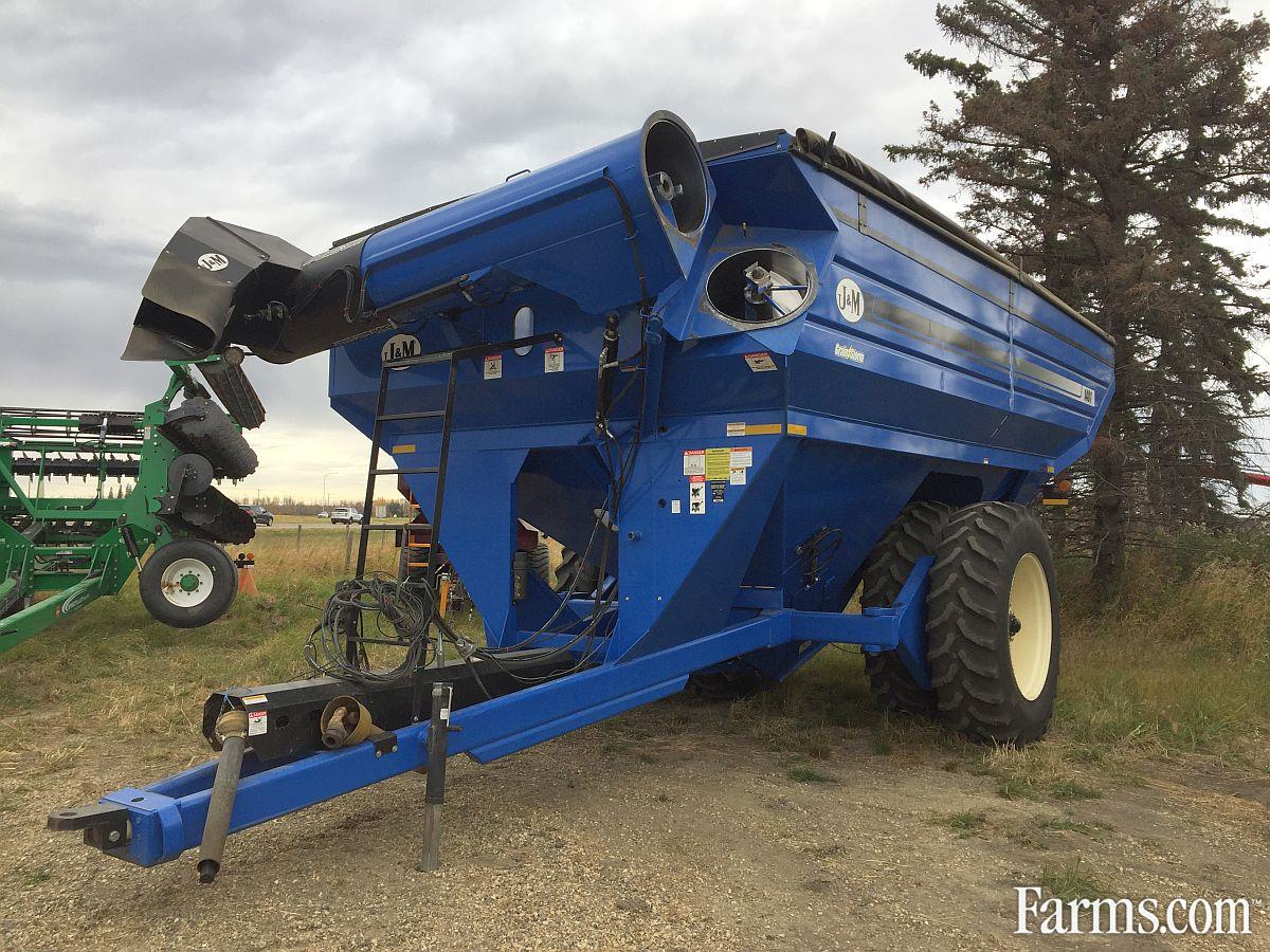 J&M 2012 1401 Grain Carts for Sale