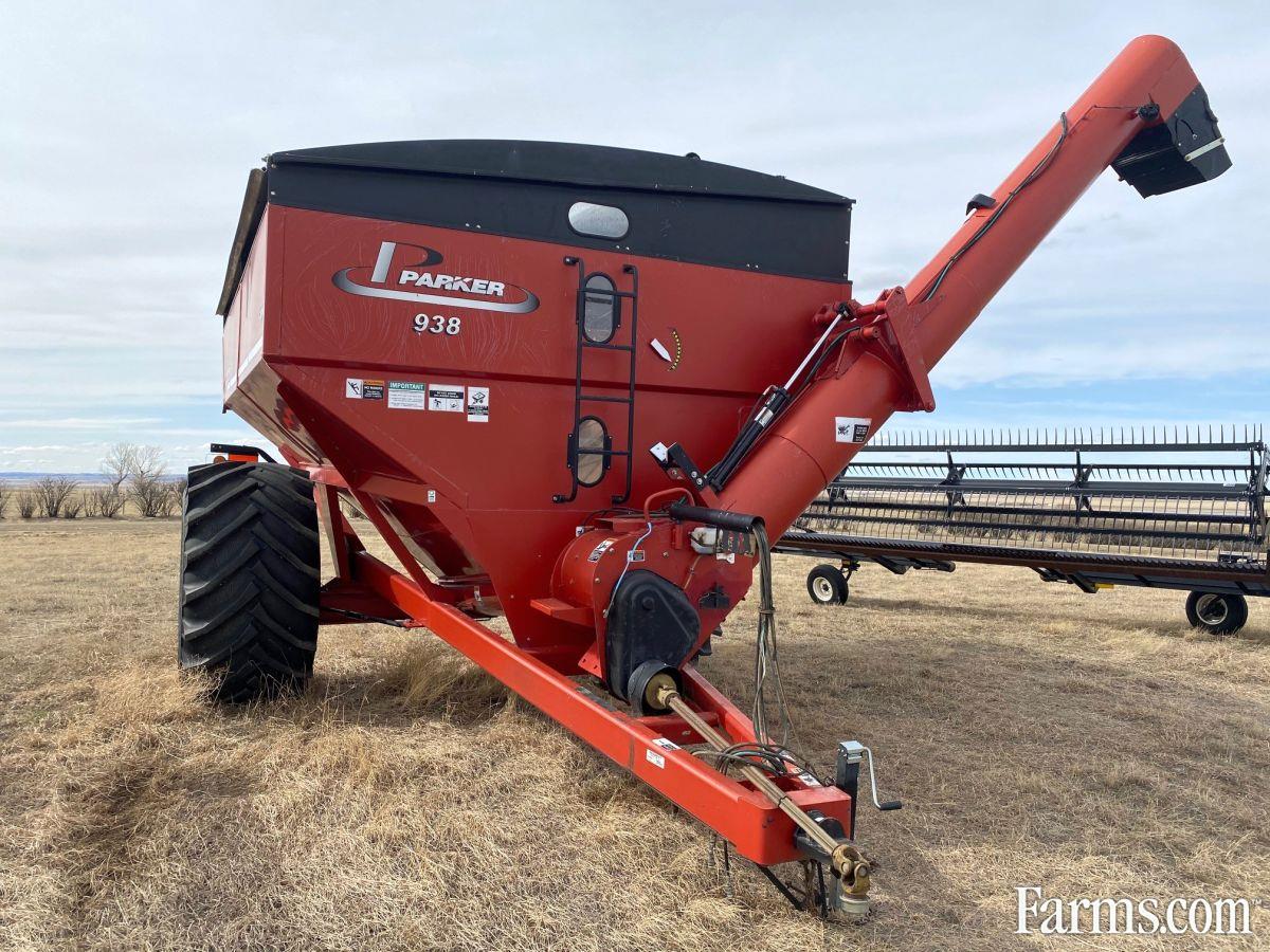 2009 Parker 938 Grain Cart for Sale