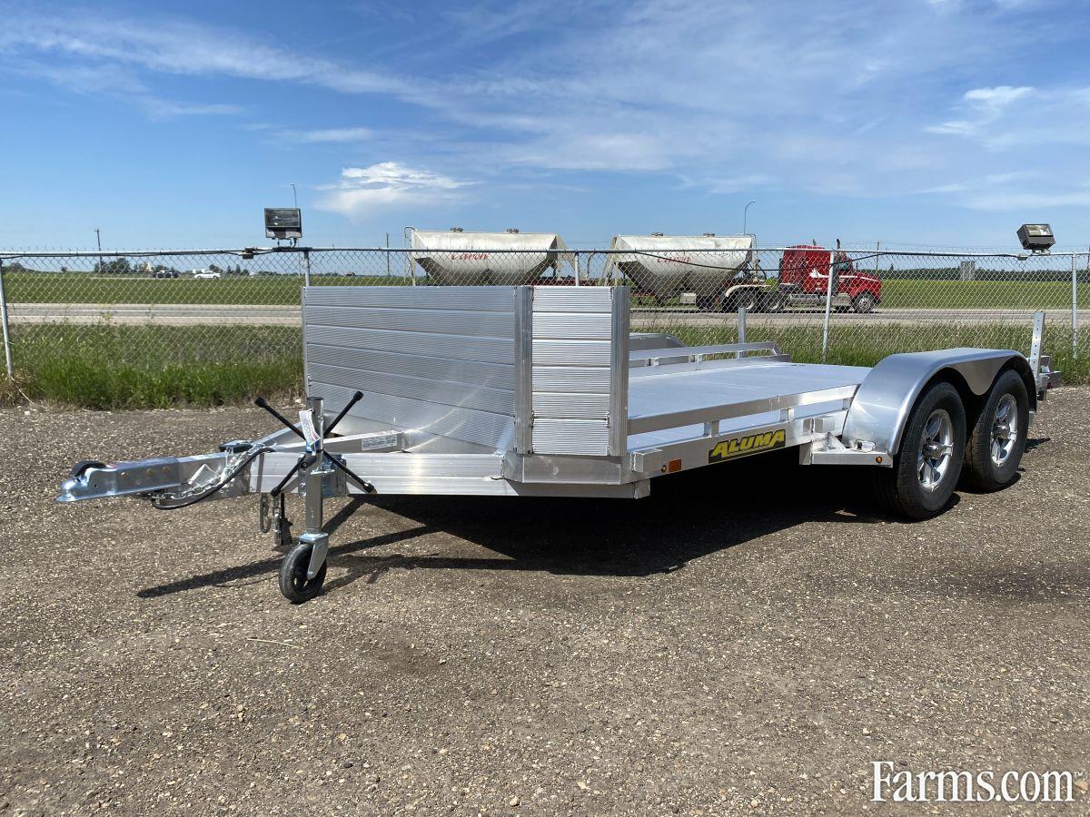 2022 Aluma Ltd. 7814R Other Trailer for Sale