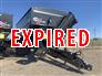 2024 J&M 1012-20S Grain Cart