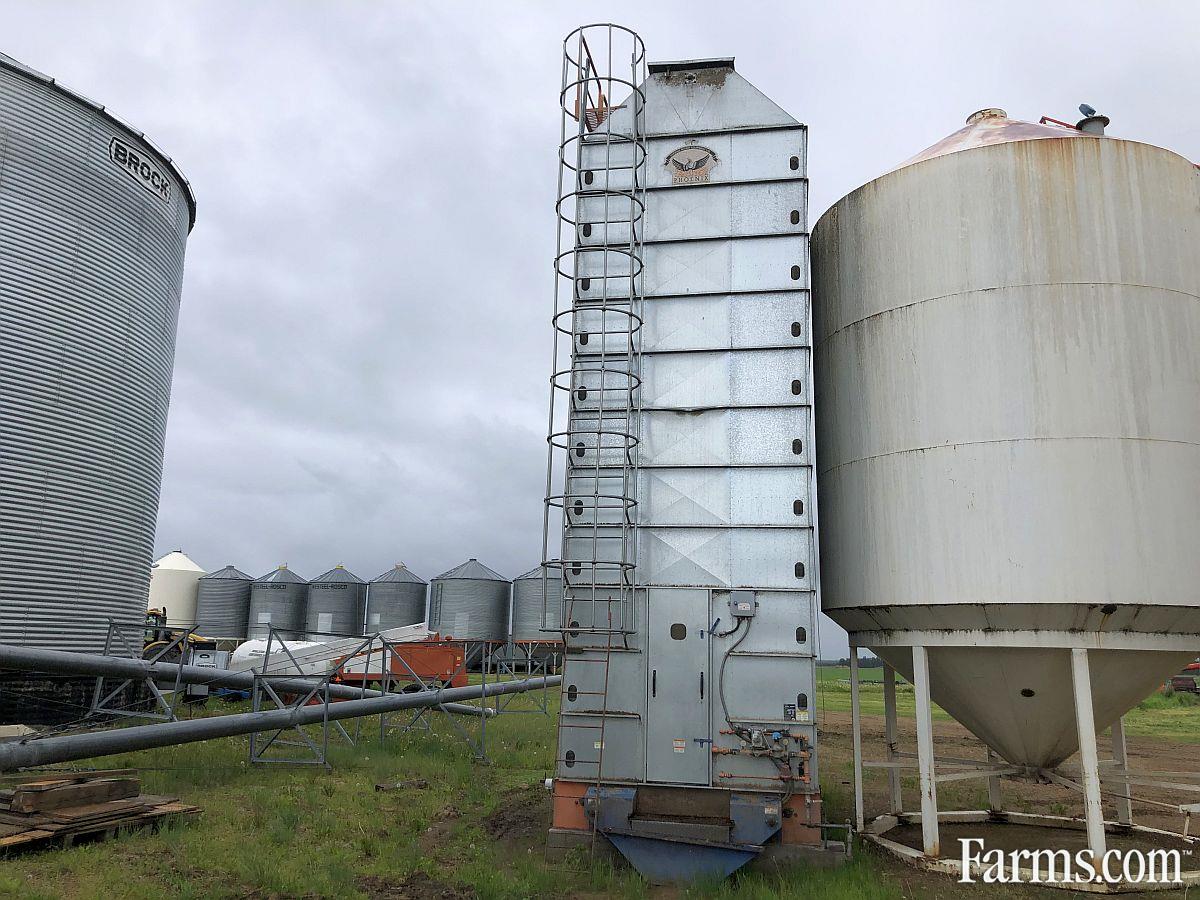 Phoenix 2001 PRE 1622 Grain Dryer for Sale