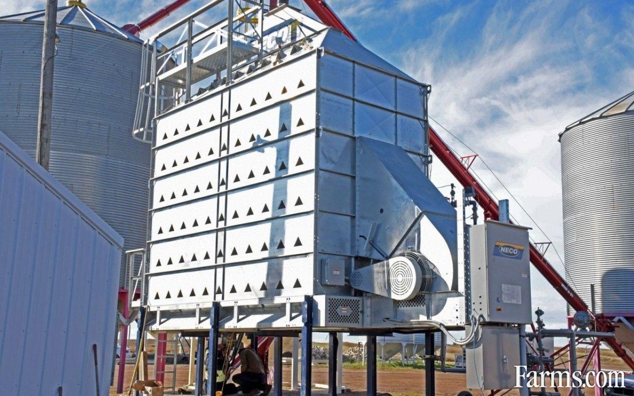 2022 Neco 1680 Grain Dryer for Sale