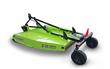 2021 Schulte FX-107 Rigid Deck 3pt Hitch Rotary Mower / Sickle Mower