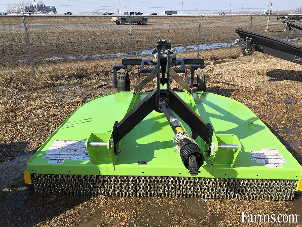 2022 Schulte FX107 Rigid Deck 3pt Hitch Rotary Mower / Sickle Mower