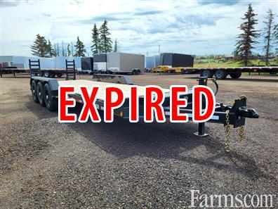 Trailtech 2023 L370 - 24' Other Trailers for Sale | USFarmer.com