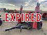 2024 AGI Renegade with Power Ease Post Hole Digger