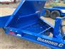 Diamond C 2024 DEC207 Other Trailers
