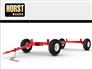 2023 Horst 185 (10 Ton) Bale Wagon / Retriever