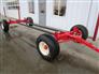 2023 Horst 185 (10 Ton) Bale Wagon / Retriever