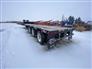 2025 Behnke FB8X46SS-OTR-80H Other Trailer