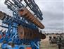 2014 LEMKEN Rubin Gigant 10/S800 Plow / Ripper