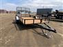 OASIS 2024 12' Utility Other Trailers