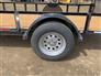 OASIS 2024 12' Utility Other Trailers