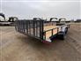 Diamond C 2026 PSA135 Other Trailers