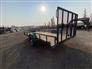 Diamond C 2025 PSA106 Other Trailers