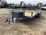 Diamond C 2026 PSA135 Other Trailers