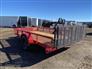Diamond C 2027 PSA135 Other Trailers