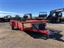 Diamond C 2026 PSA135 Other Trailers