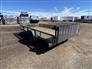 2025 Diamond C PSA135 Other Trailer