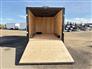 RoyalCargo 2027 LCHT52-818V-86 Other Trailers