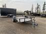 2021 Rainbow Trailers 6X10ASE Other Trailer