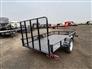 2021 Rainbow Trailers 6X10ASE Other Trailer