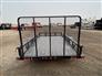 2021 Rainbow Trailers 6X10ASE Other Trailer