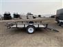 2021 Rainbow Trailers 6X10ASE Other Trailer