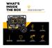 BE12500T Power Unit