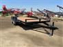 2025 Oasis 14' SEC Other Trailer
