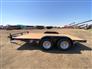 2025 Oasis 14' SEC Other Trailer